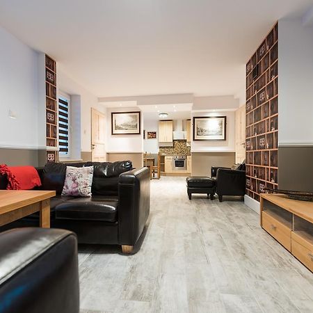 White Home Apartment Bialystok Ruang foto