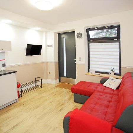 White Home Apartment Bialystok Bagian luar foto