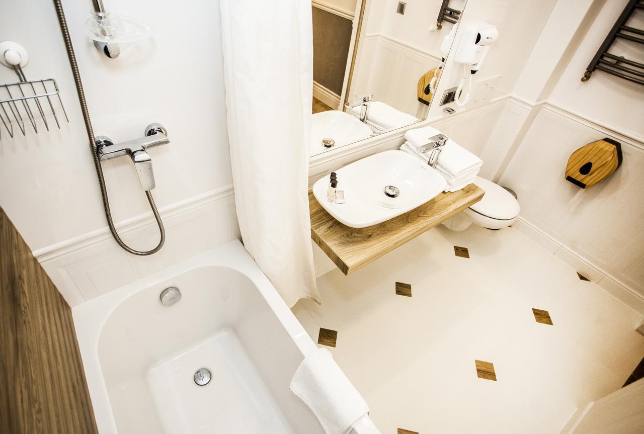 White Home Apartment Bialystok Bagian luar foto