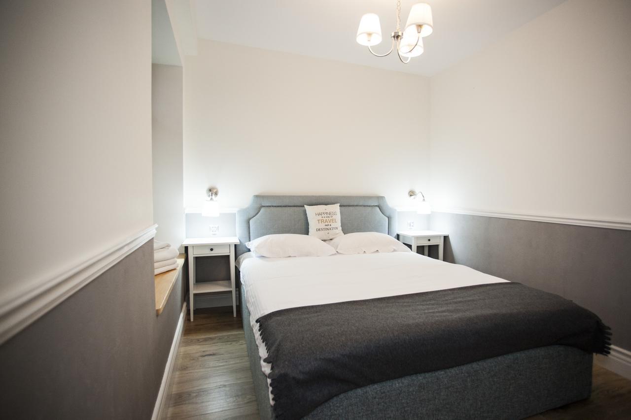 White Home Apartment Bialystok Bagian luar foto