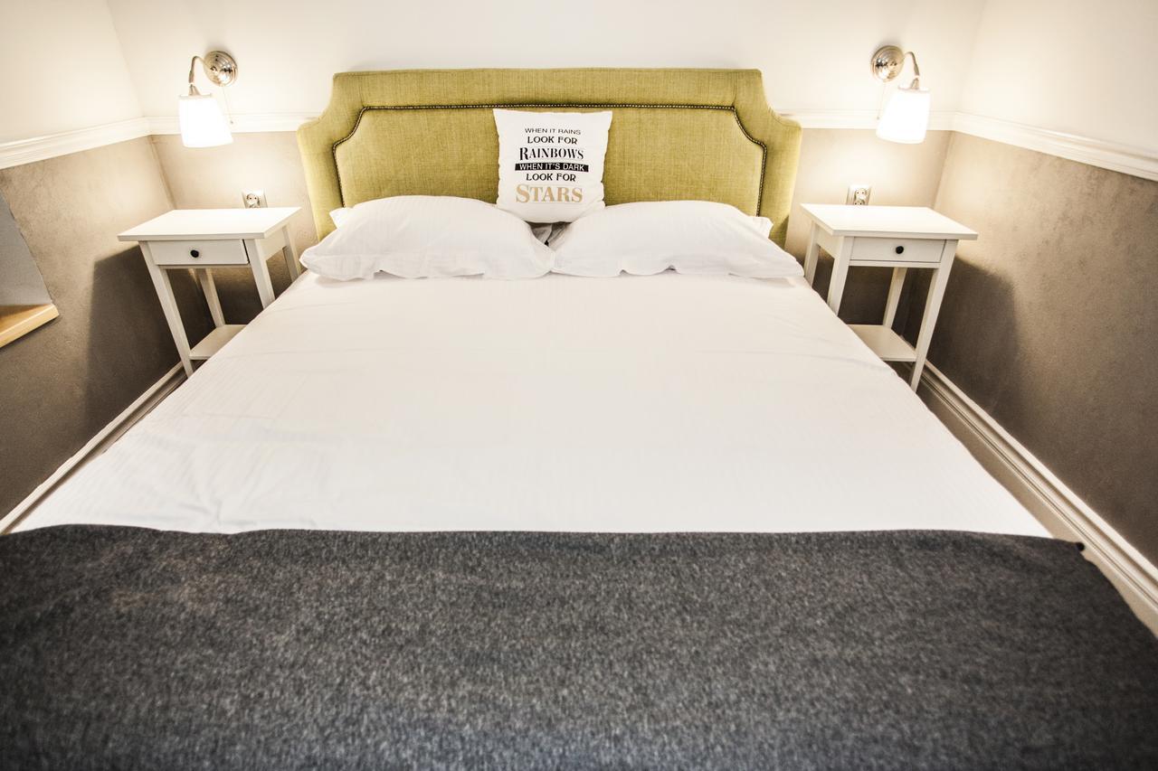 White Home Apartment Bialystok Bagian luar foto
