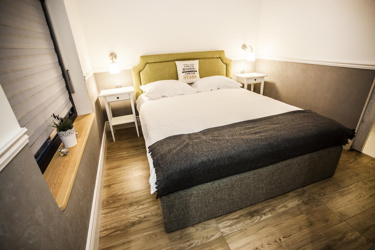 White Home Apartment Bialystok Bagian luar foto
